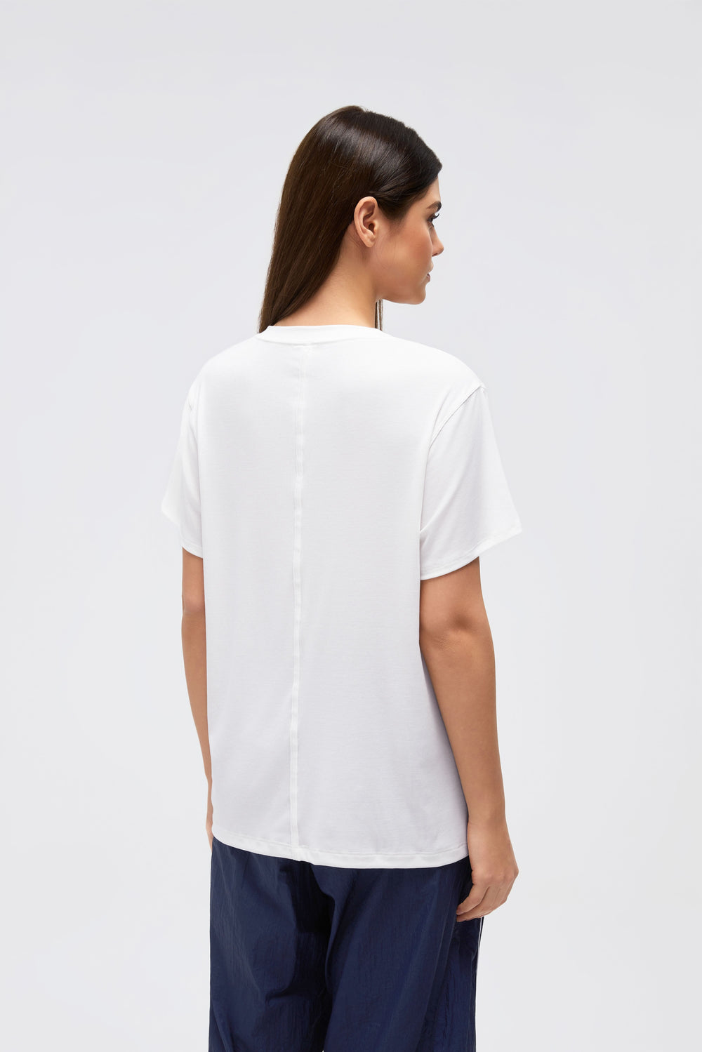 Buy 1, Get 1 Free - Wrinkle-Free, Cooling & Buttery Soft Loose Cut Ease Top