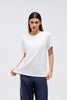 Buy 1, Get 1 Free - Wrinkle-Free, Cooling & Buttery Soft Loose Cut Ease Top