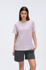 Buy 1, Get 1 Free - Wrinkle-Free, Cooling & Buttery Soft Loose Cut Ease Top