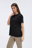 Buy 1, Get 1 Free - Wrinkle-Free, Cooling & Buttery Soft Loose Cut Ease Top