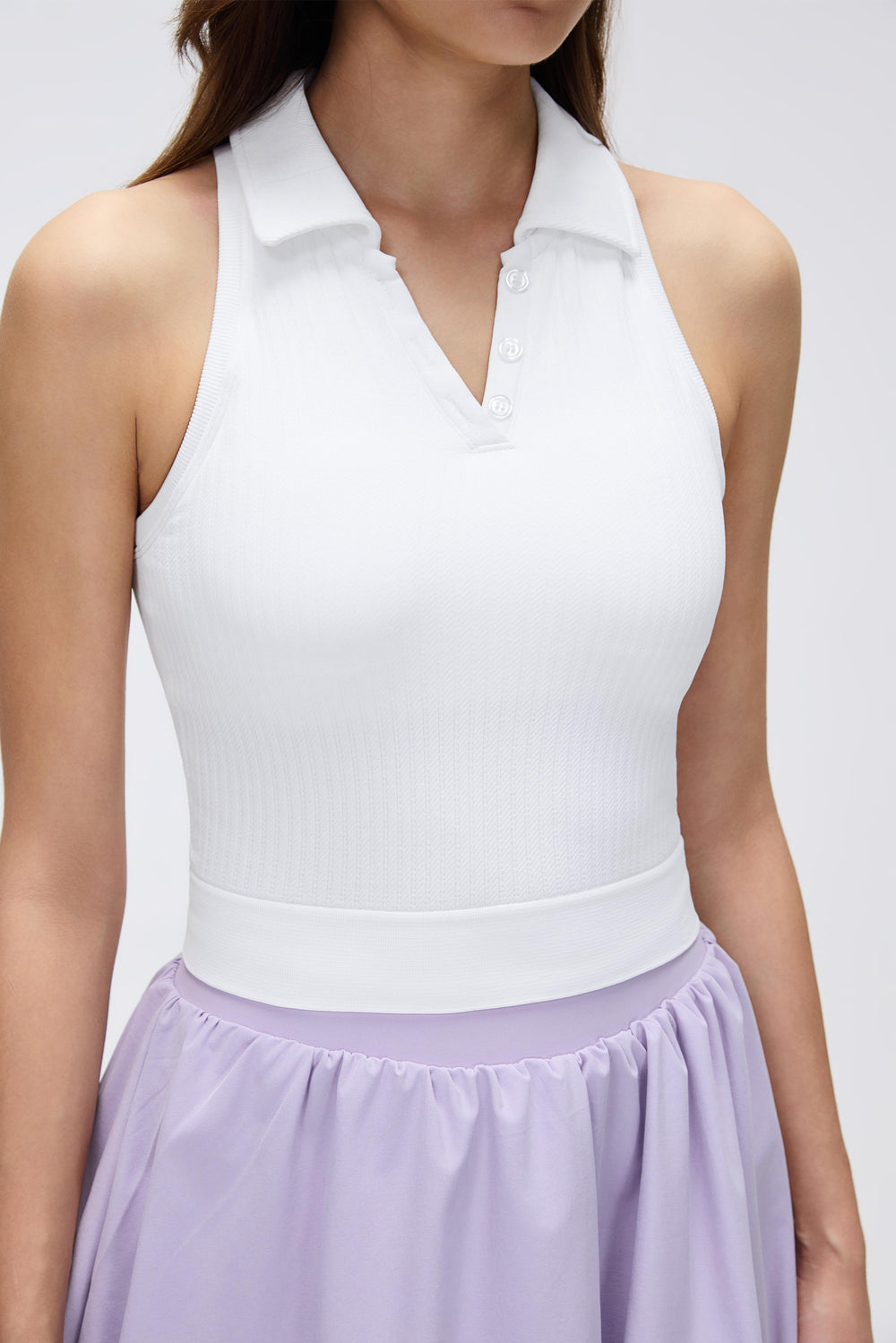 Buy 1, Get 1 Free - Cooling, Breathable & Padded Aspire Polo Top