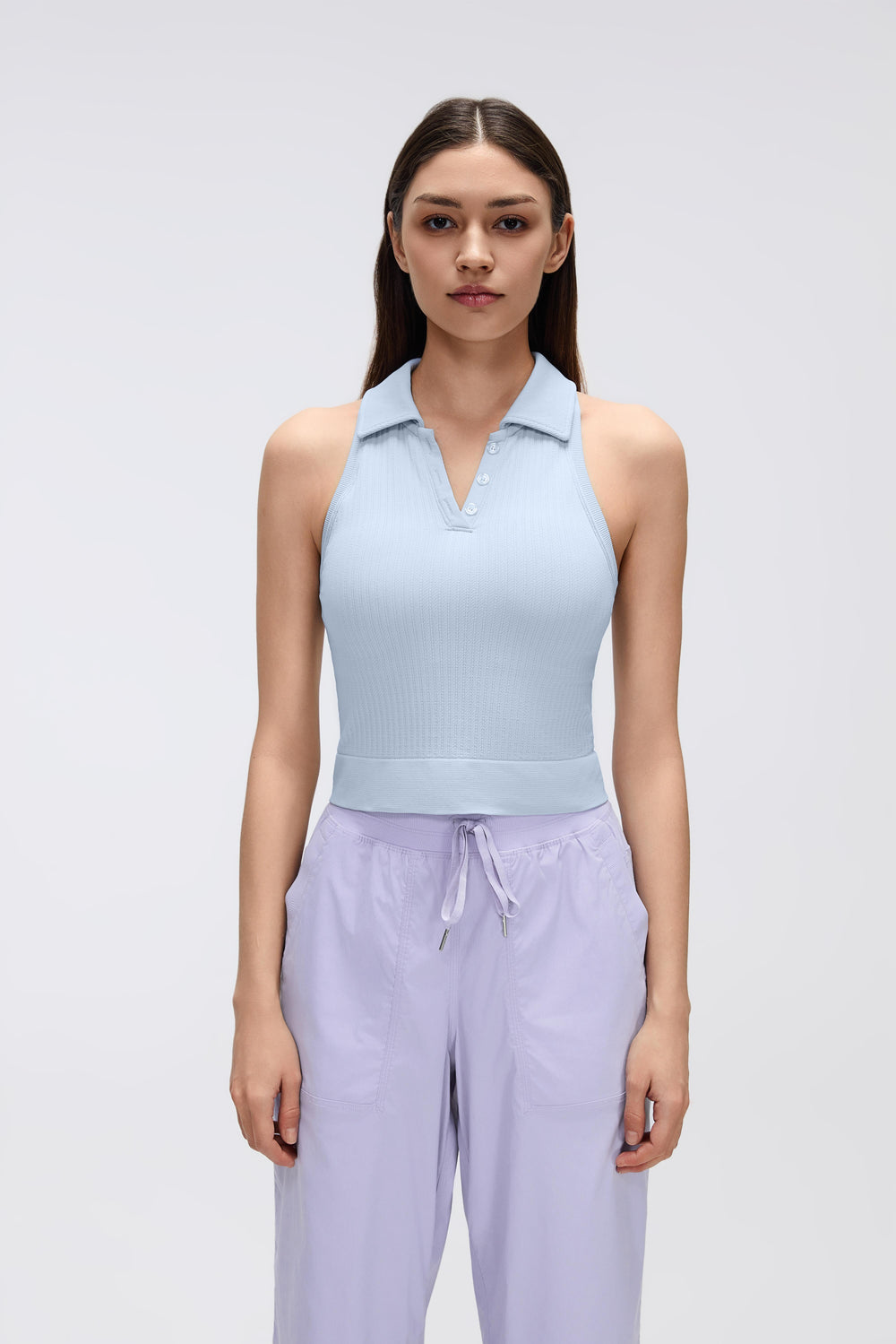 Buy 1, Get 1 Free - Cooling, Breathable & Padded Aspire Polo Top