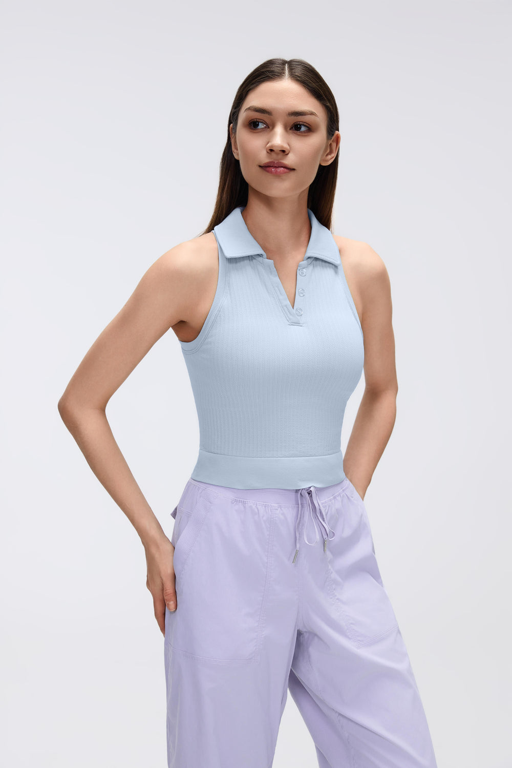 Buy 1, Get 1 Free - Cooling, Breathable & Padded Aspire Polo Top