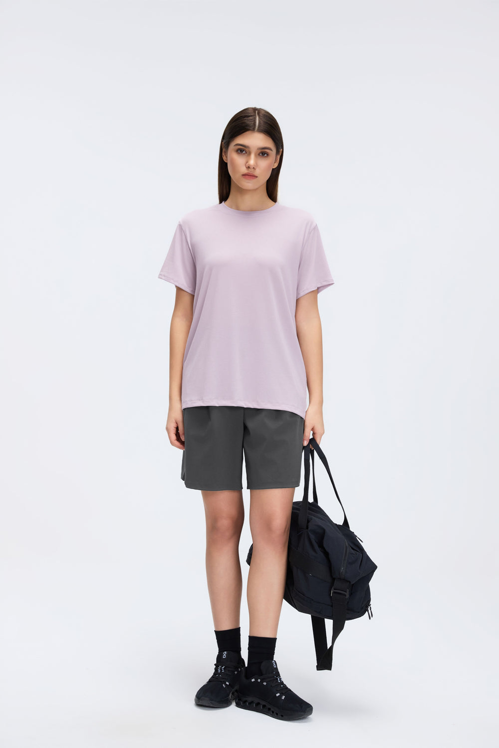 Buy 1, Get 1 Free - Wrinkle-Free, Cooling & Buttery Soft Loose Cut Ease Top