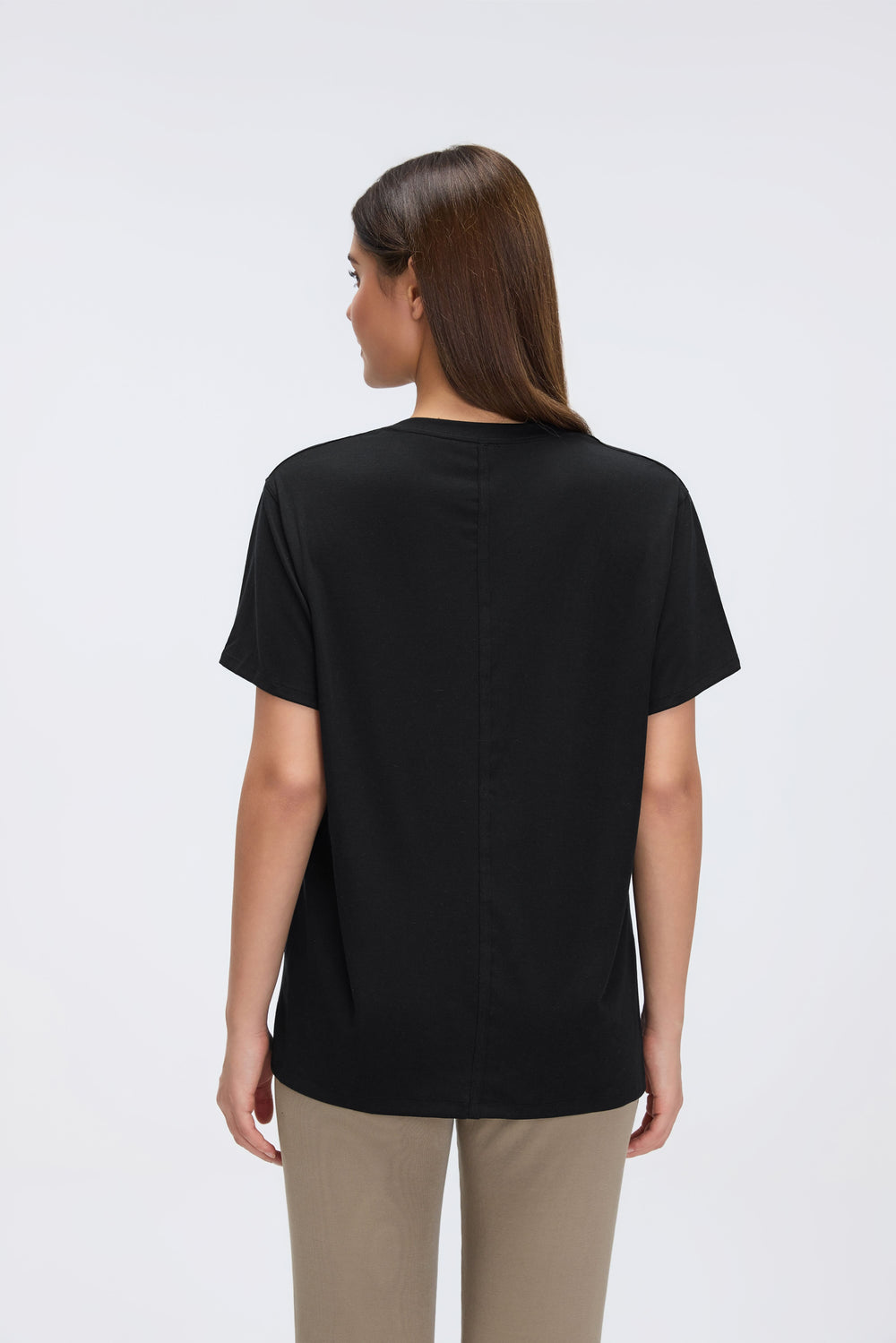 Buy 1, Get 1 Free - Wrinkle-Free, Cooling & Buttery Soft Loose Cut Ease Top