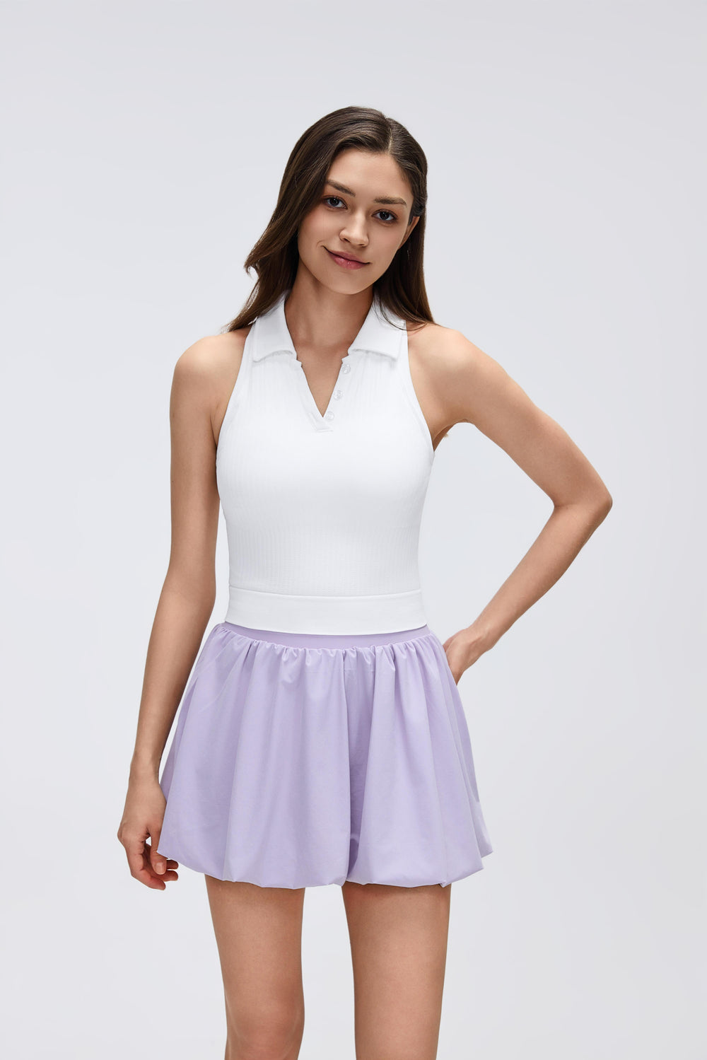 Buy 1, Get 1 Free - Cooling, Breathable & Padded Aspire Polo Top