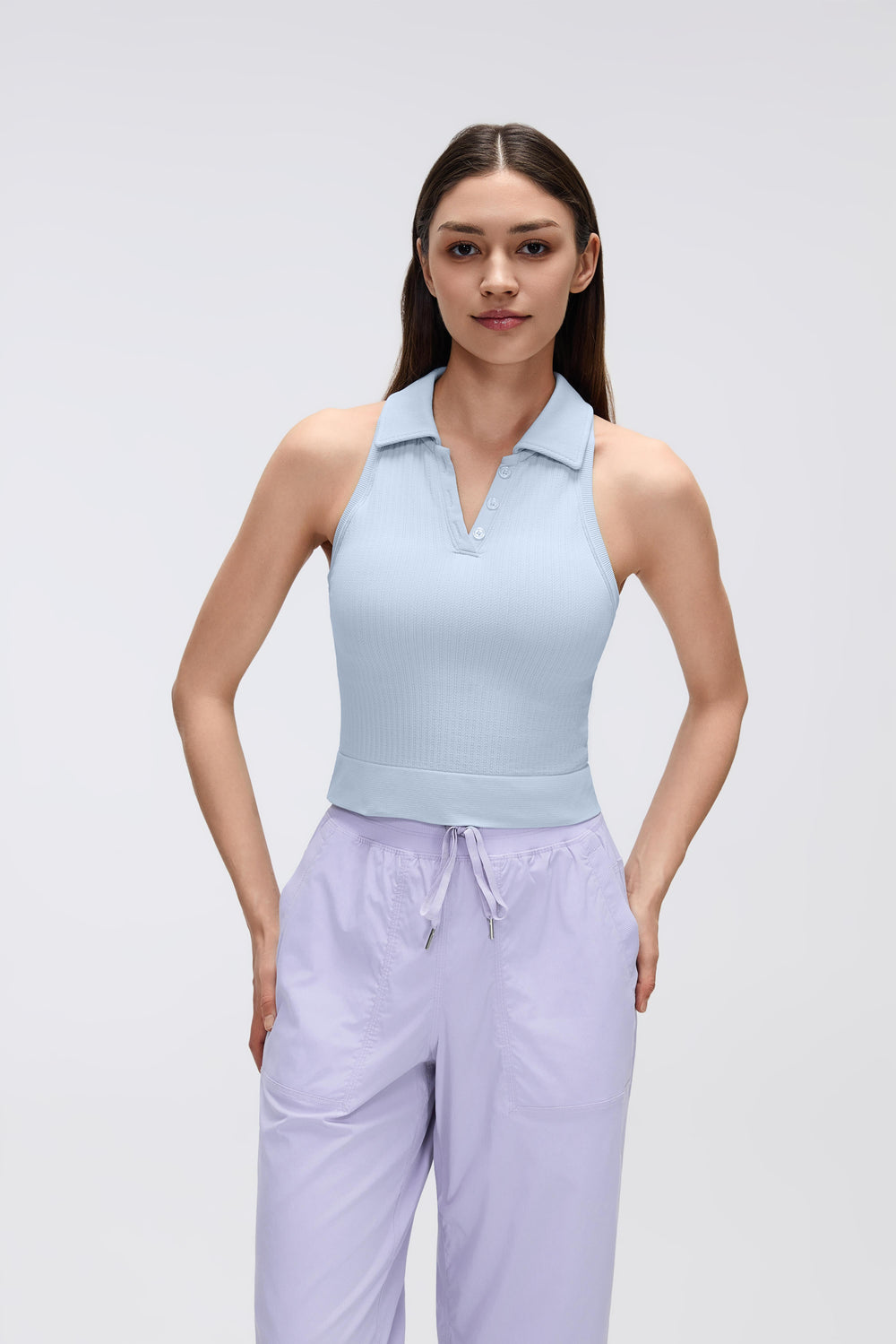 Buy 1, Get 1 Free - Cooling, Breathable & Padded Aspire Polo Top