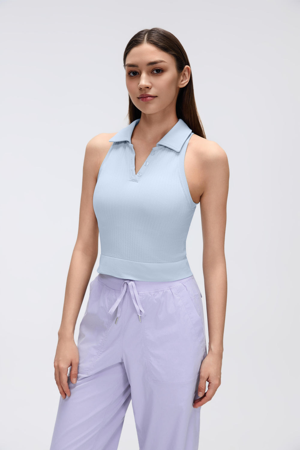 Buy 1, Get 1 Free - Cooling, Breathable & Padded Aspire Polo Top