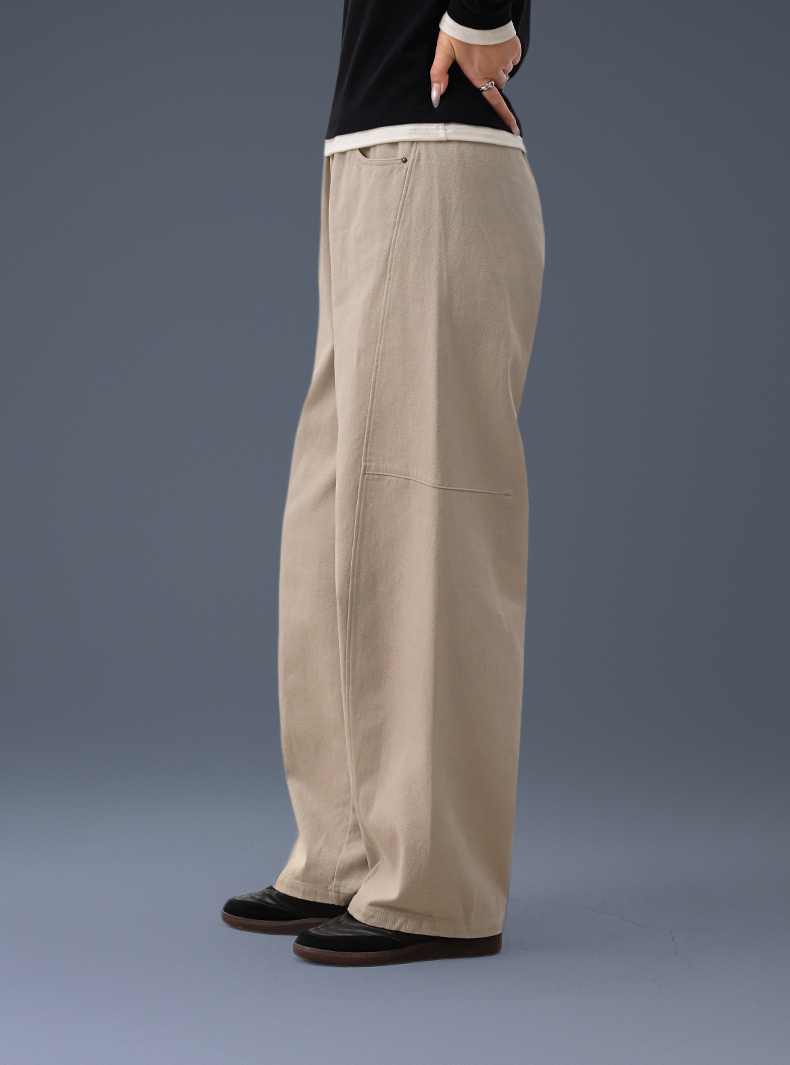 Buttery Soft Halo Jeans With Elastic Waistband & Deep Pockets