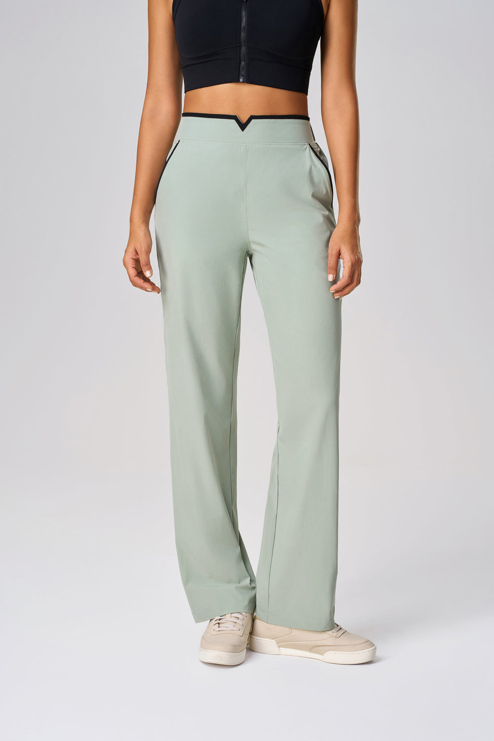 Cooling & Breathable Powerhouse Trousers With Pockets