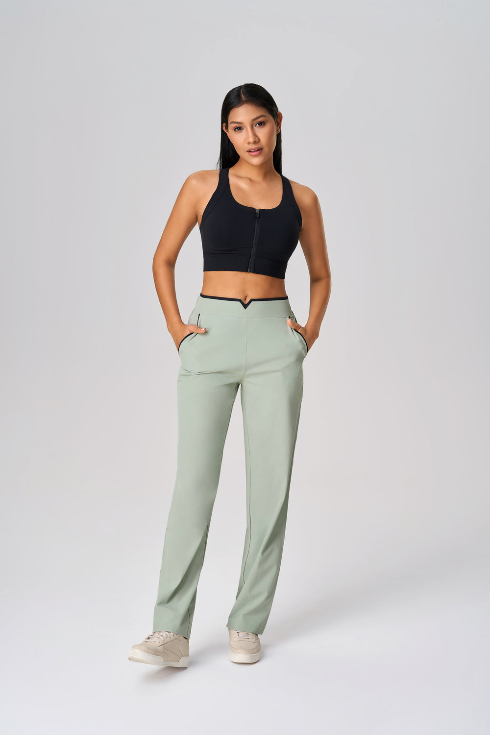 Cooling & Breathable Powerhouse Trousers With Pockets