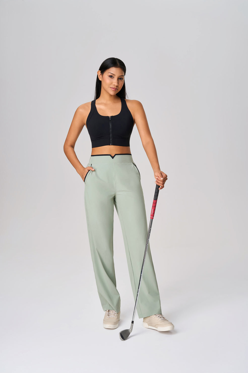 Cooling & Breathable Powerhouse Trousers With Pockets