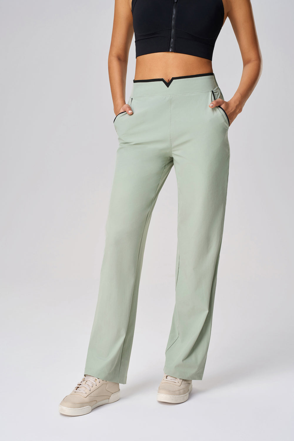 Cooling & Breathable Powerhouse Trousers With Pockets
