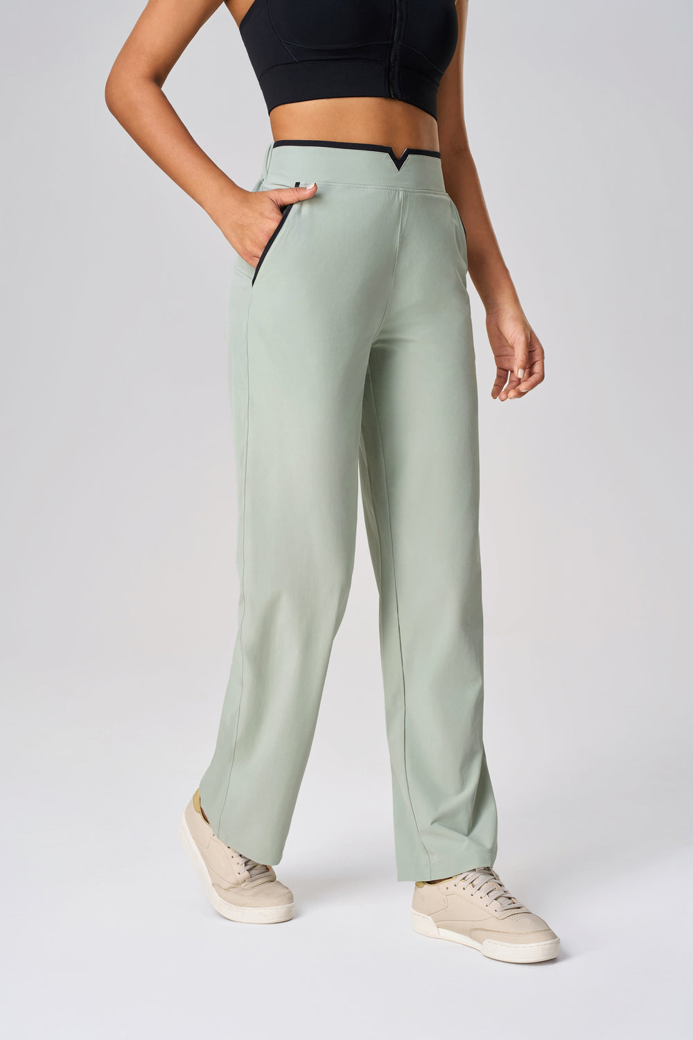 Cooling & Breathable Powerhouse Trousers With Pockets