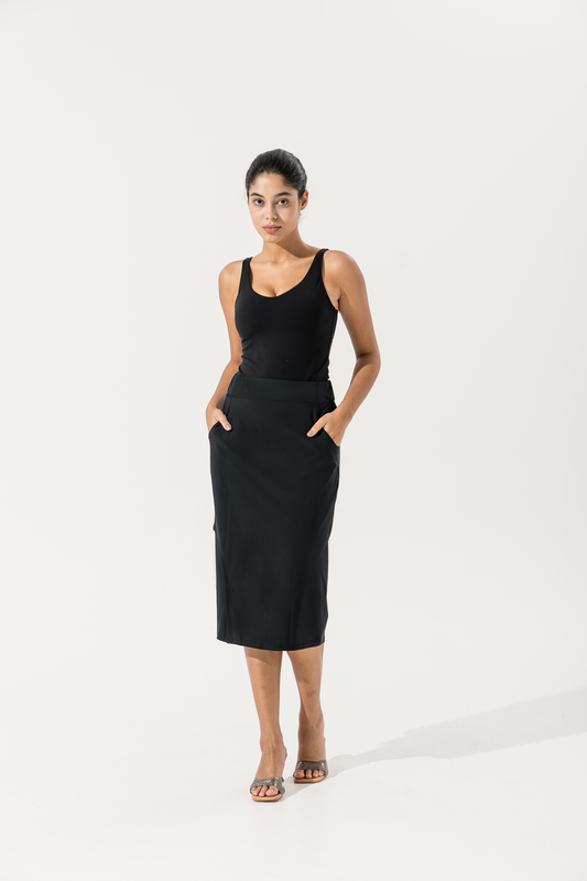 Stretchy & Cooling Timeless Skirt