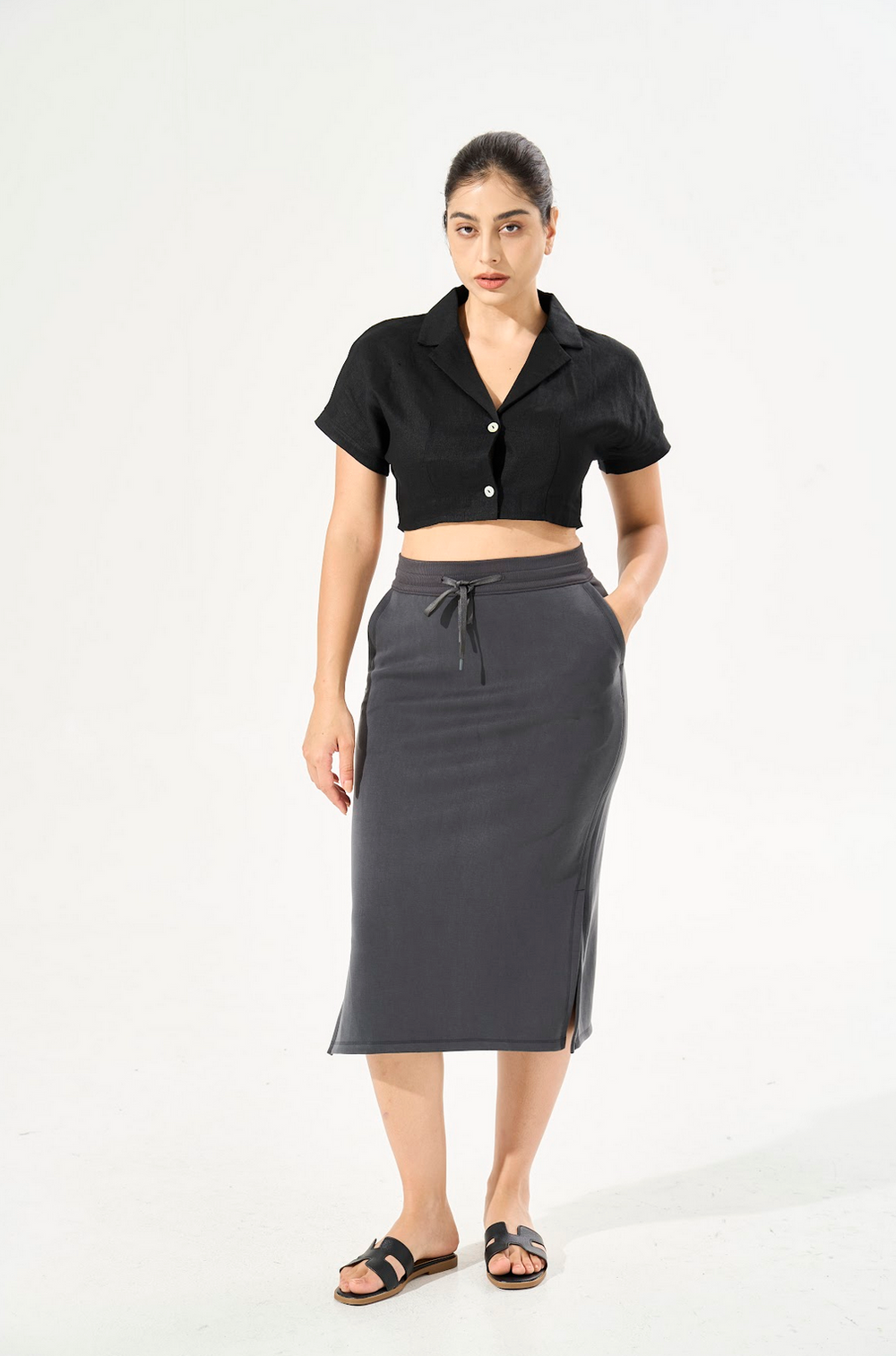 Cooling work skirts singapore malaysia