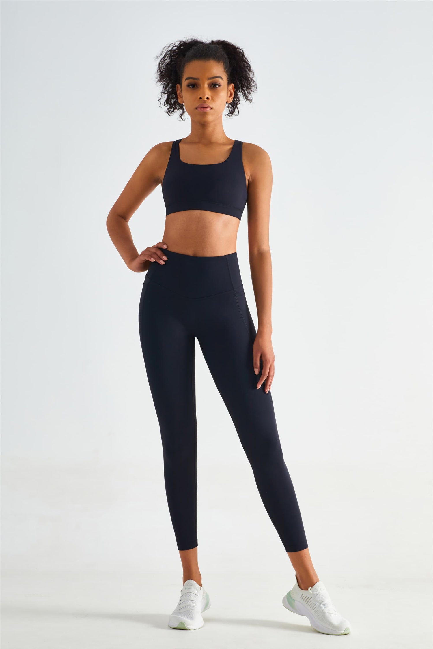 Tamar Legging – Highwaist Squatproof sportlegging van Aime Balance –