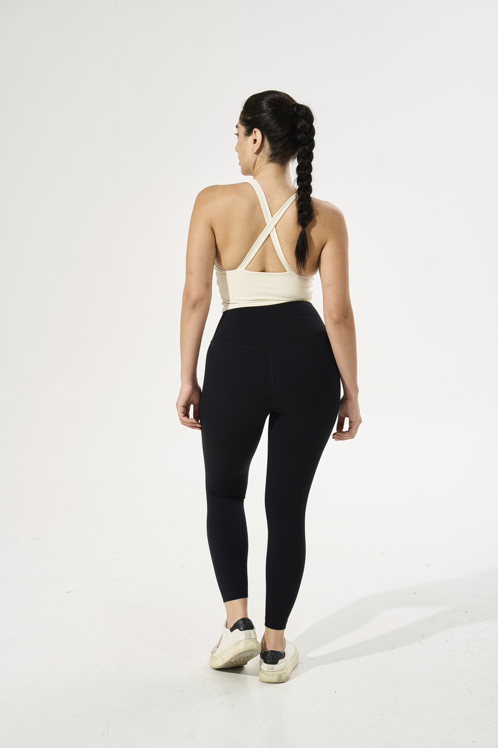 Cooling, Breathable & Buttery Soft Smooth Camel-Toe Proof Leggings