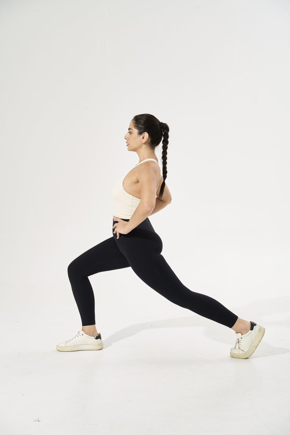 Cooling, Breathable & Buttery Soft Smooth Camel-Toe Proof Leggings