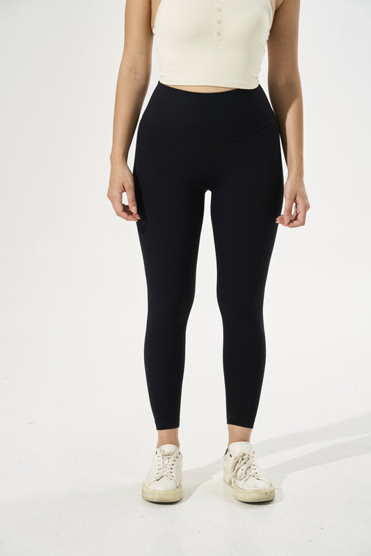 Buy 1, Get 1 Free - Cooling, Breathable & Buttery Soft Smooth Camel-Toe Proof Leggings
