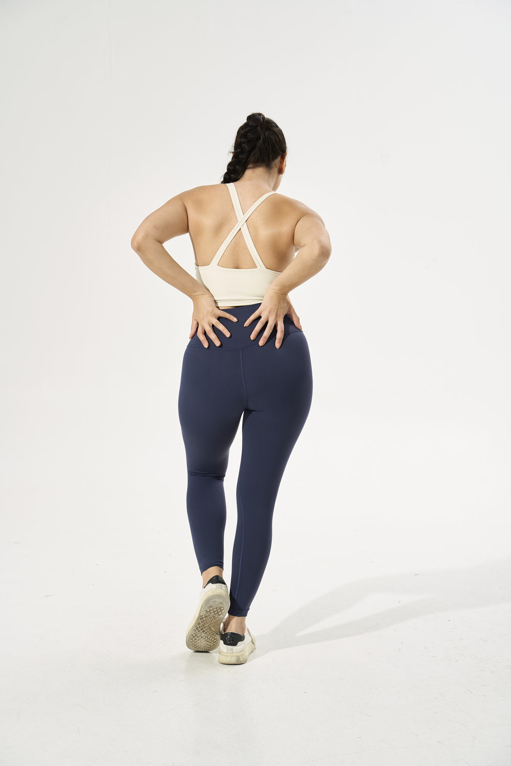 Cooling, Breathable & Buttery Soft Smooth Camel-Toe Proof Leggings