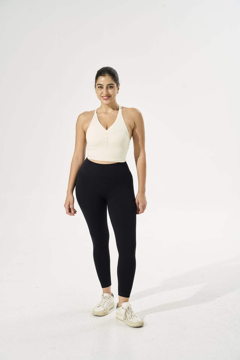 Cooling, Breathable & Buttery Soft Smooth Camel-Toe Proof Leggings
