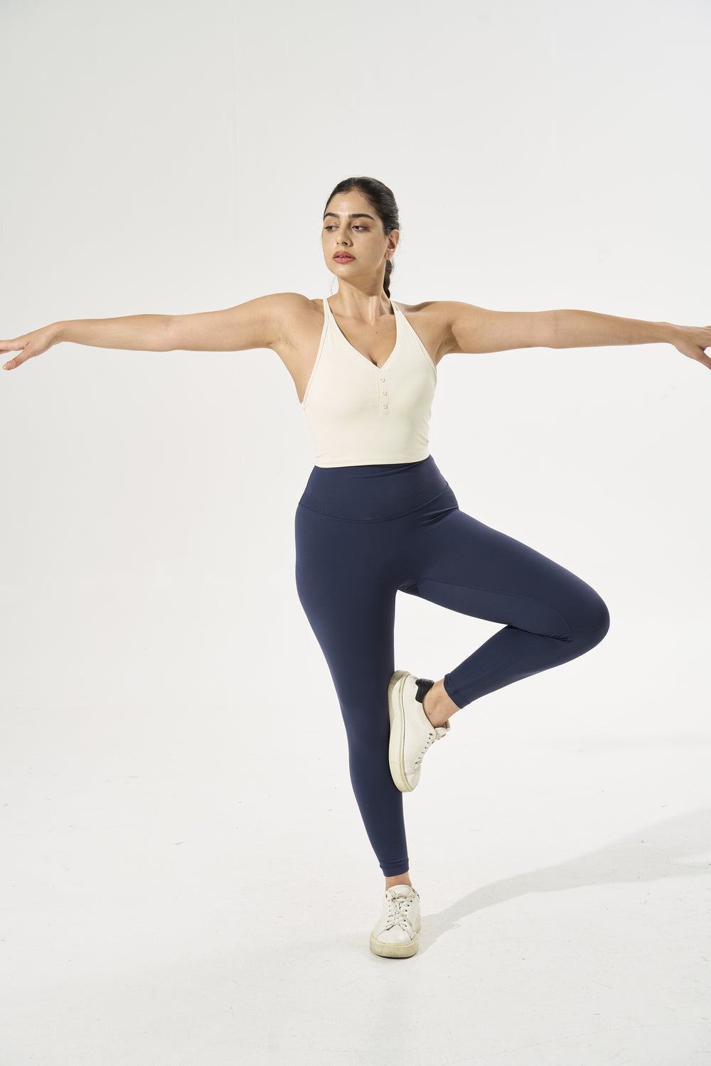 Cooling, Breathable & Buttery Soft Smooth Camel-Toe Proof Leggings