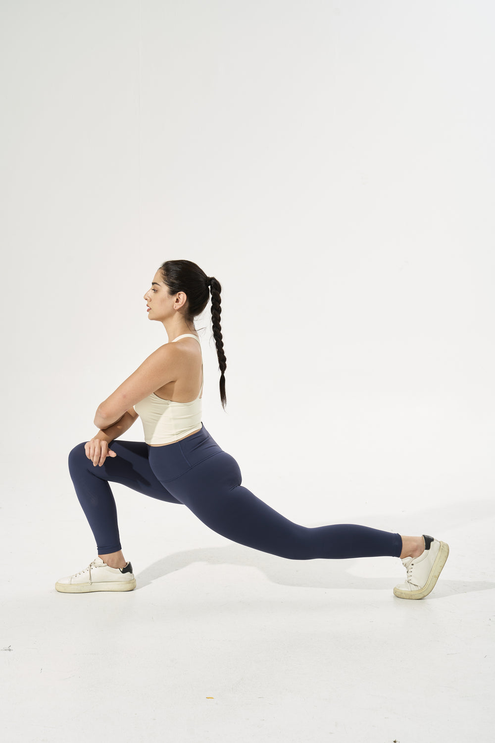Cooling, Breathable & Buttery Soft Smooth Camel-Toe Proof Leggings