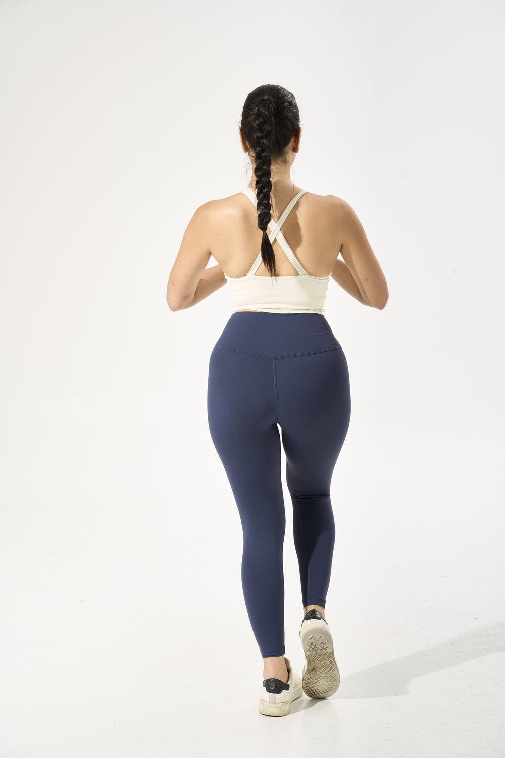 Cooling, Breathable & Buttery Soft Smooth Camel-Toe Proof Leggings