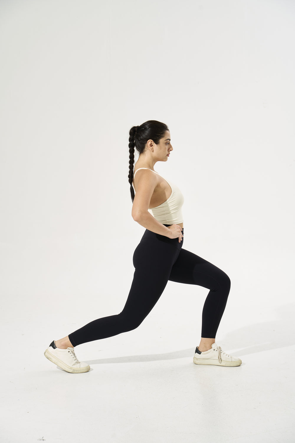 Cooling, Breathable & Buttery Soft Smooth Camel-Toe Proof Leggings