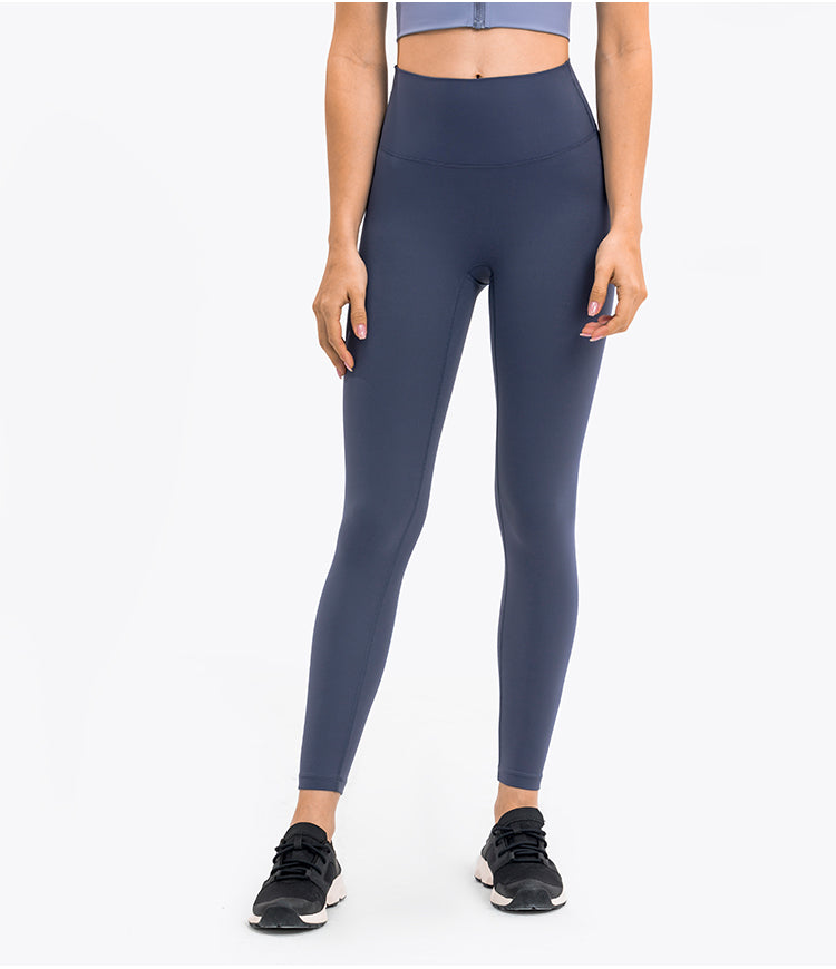 Tangs Display - High-Waist Buttery Soft Camel-Toe Proof Elysian Everyday Leggings