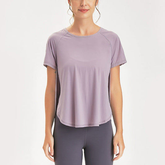 Cooling & Sweat-Wicking Amore Top