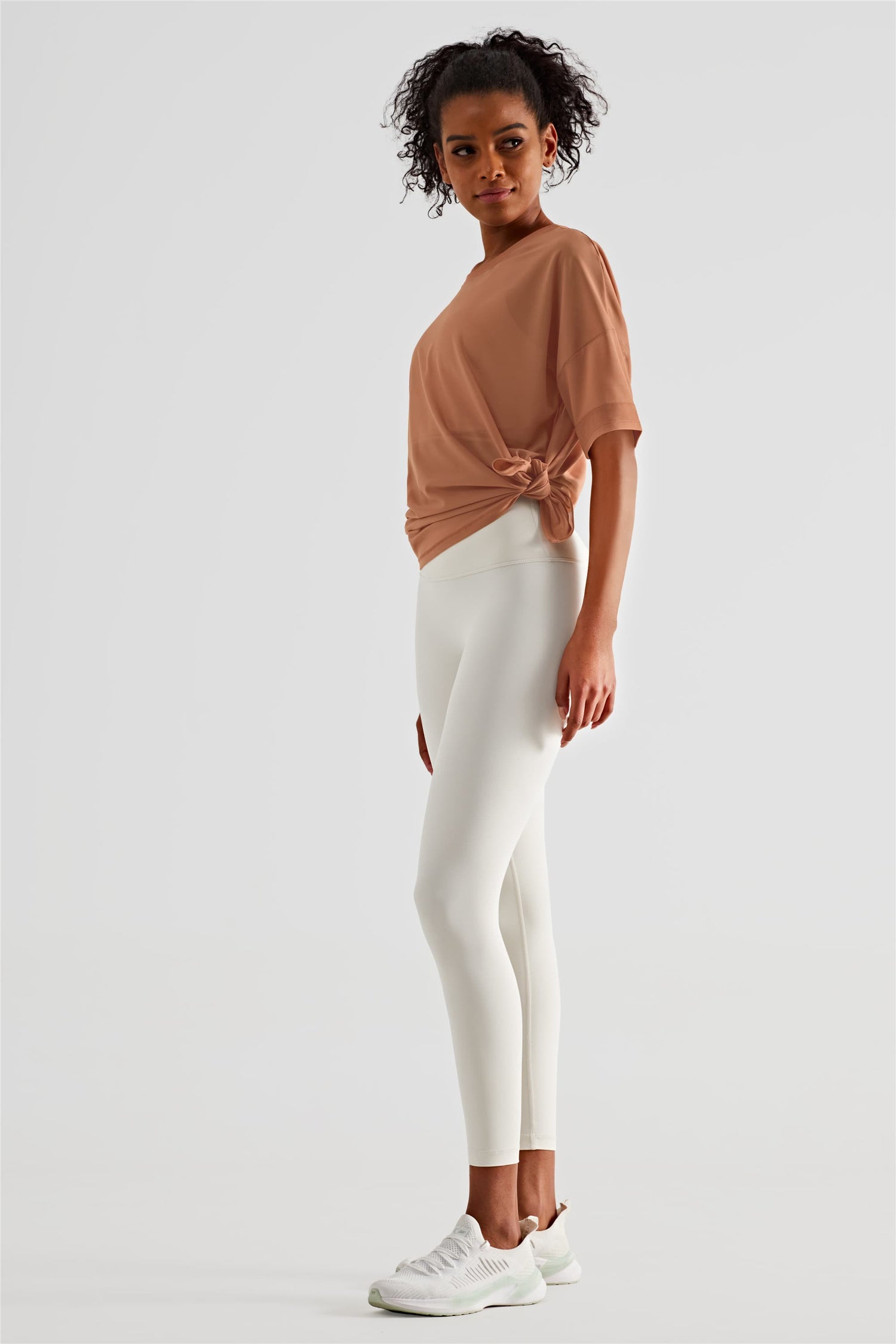 Cooling & Breathable Mesh Top