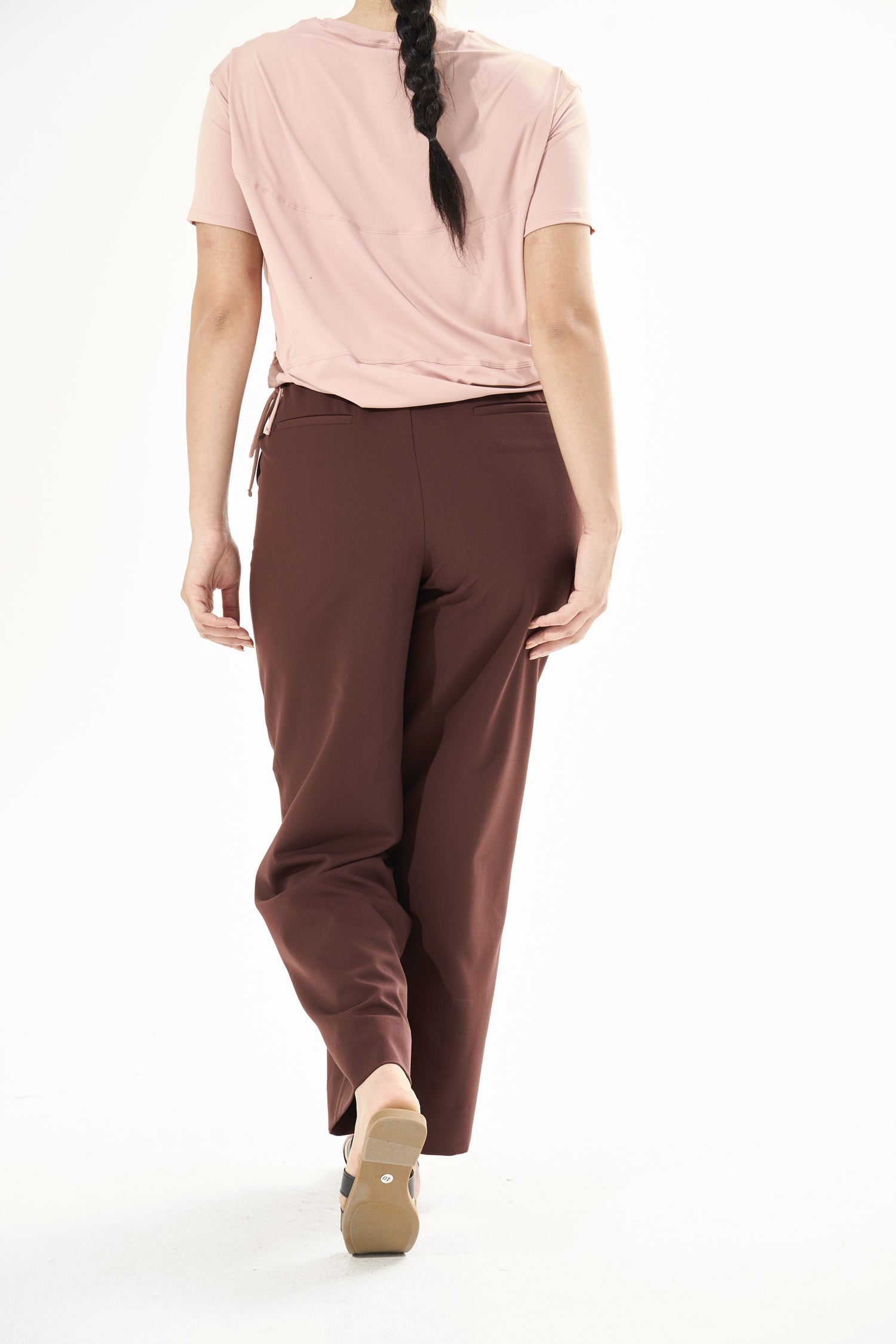 Cooling, Breathable & Buttery Soft Ruched Top