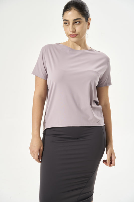 Cooling & Breathable Buttery Soft Poise Top