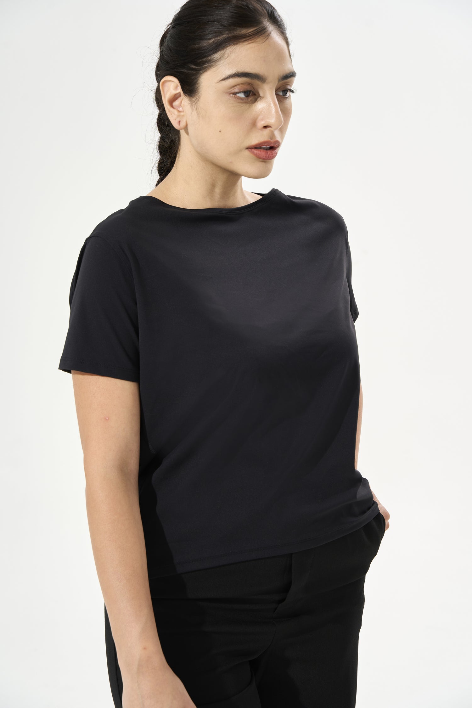 Cooling & Breathable Buttery Soft Poise Top