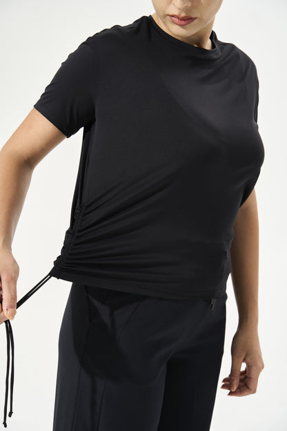 Cooling, Breathable & Buttery Soft Ruched Top