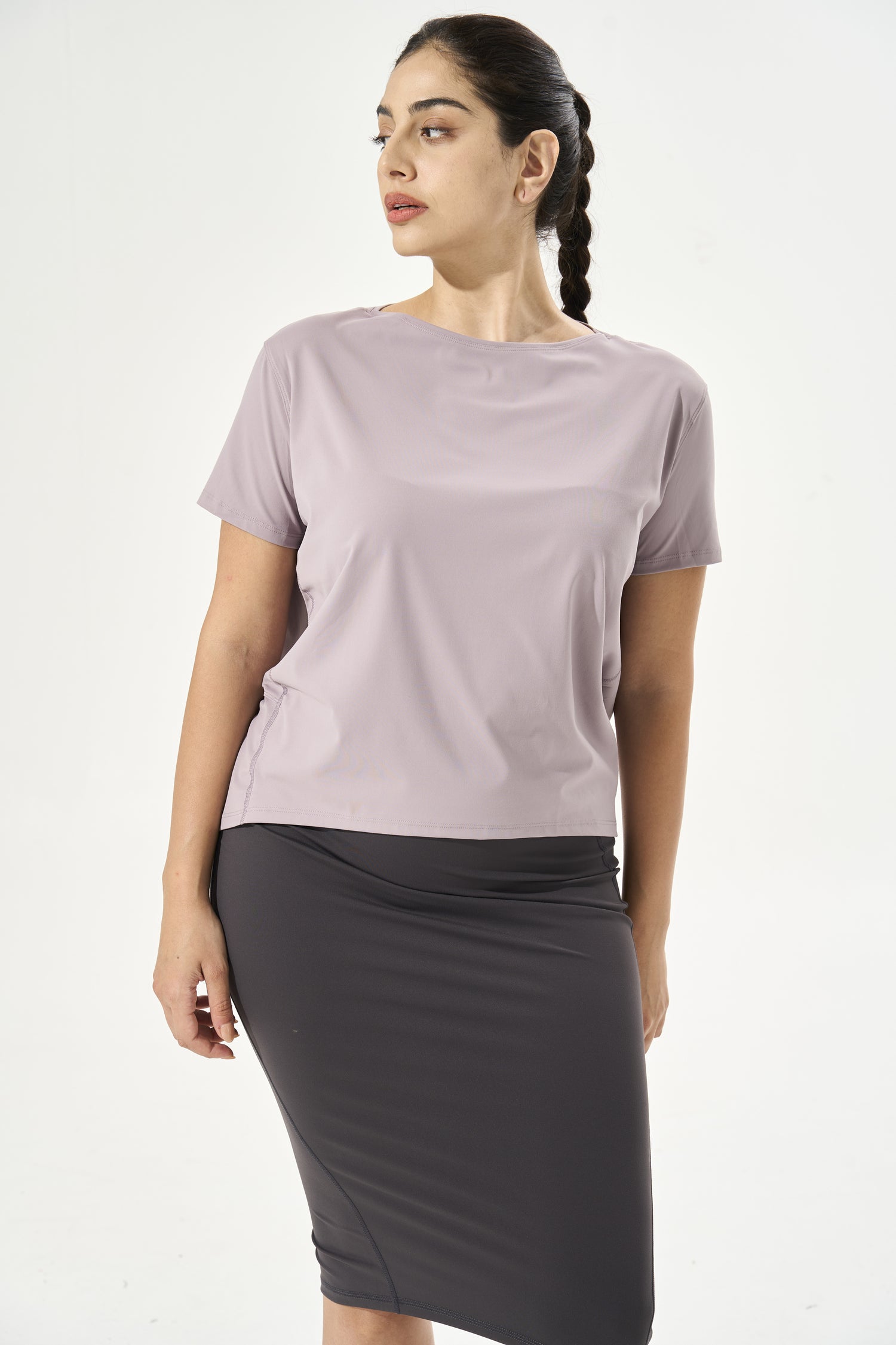 Cooling & Breathable Buttery Soft Poise Top