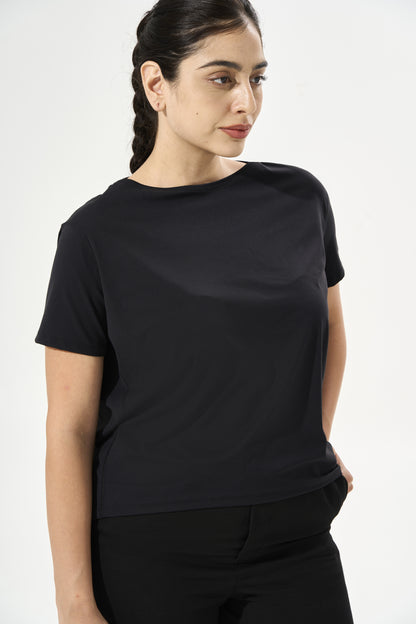 Cooling & Breathable Buttery Soft Poise Top