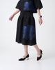 Wrinkle-Free, Cooling & Breathable Free Size With Tummy Tucking Peony Shorts With Pockets