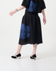 Wrinkle-Free, Cooling & Breathable Free Size With Tummy Tucking Peony Shorts With Pockets