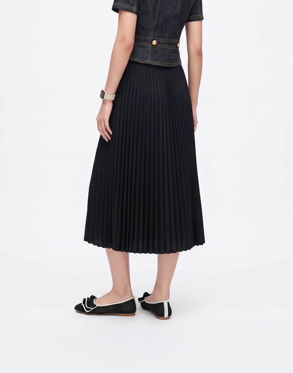 Wrinkle-Free, Cooling & Breathable Free Size Verve Set