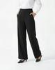 Buttery Soft, Wrinkle-Free With Tummy Control Street Trousers