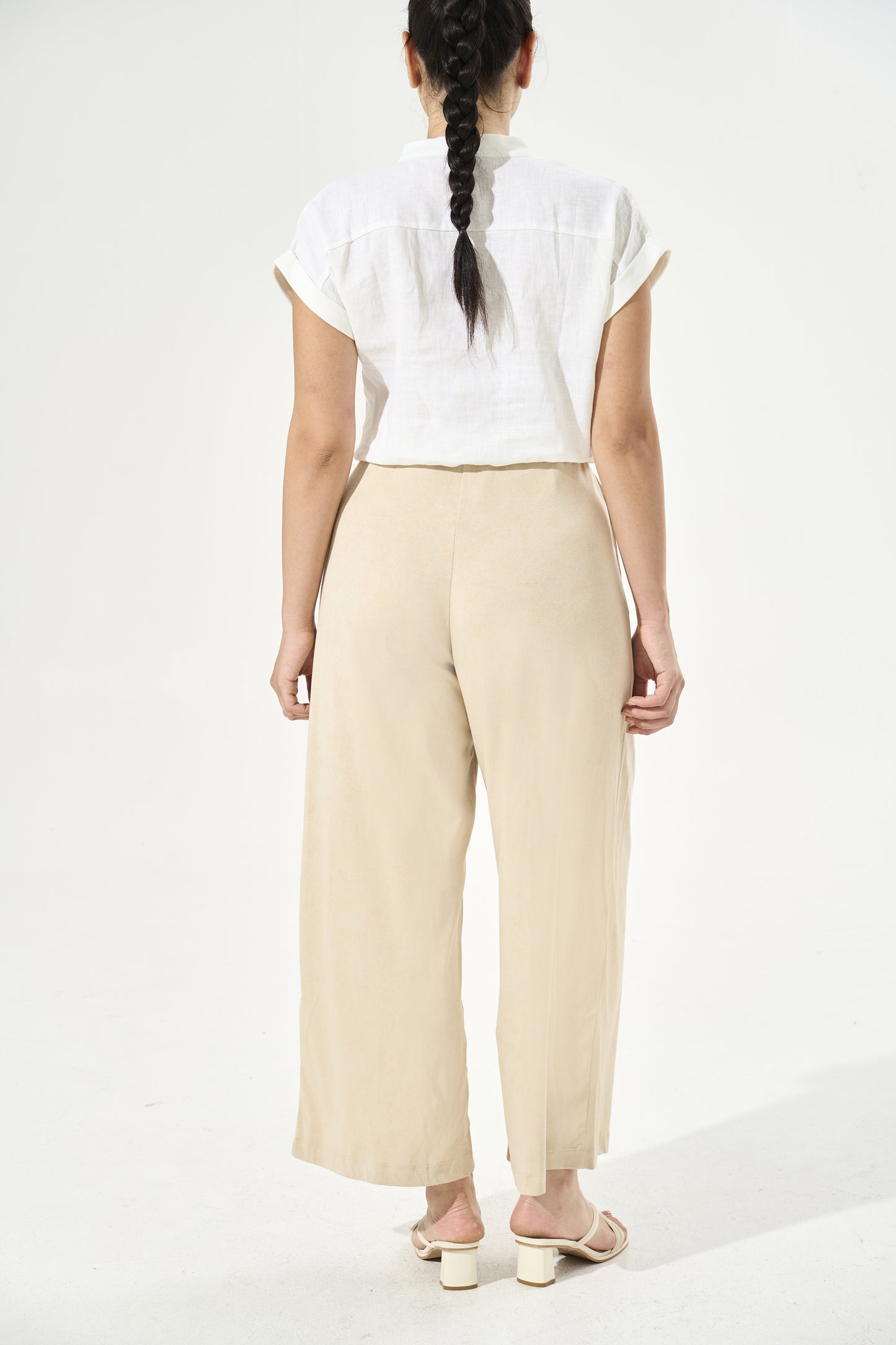 Cooling, Breathable & Stretchable Luxurious Trouser With Pockets