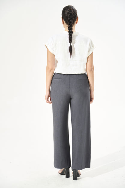 Cooling & Stretchable Breeze Trouser With Elastic Waistband & Pockets