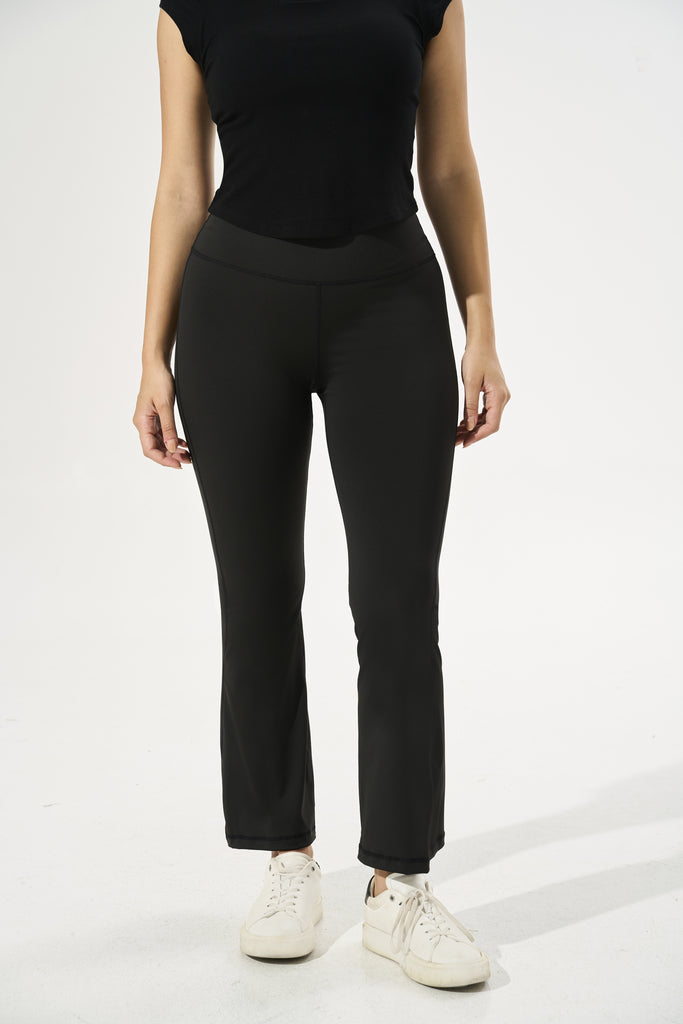 Buttery Soft & Tummy Control Muse Flare Pants