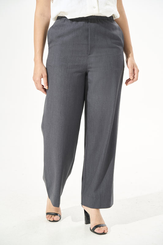 Cooling & Stretchable Breeze Trouser With Elastic Waistband & Pockets