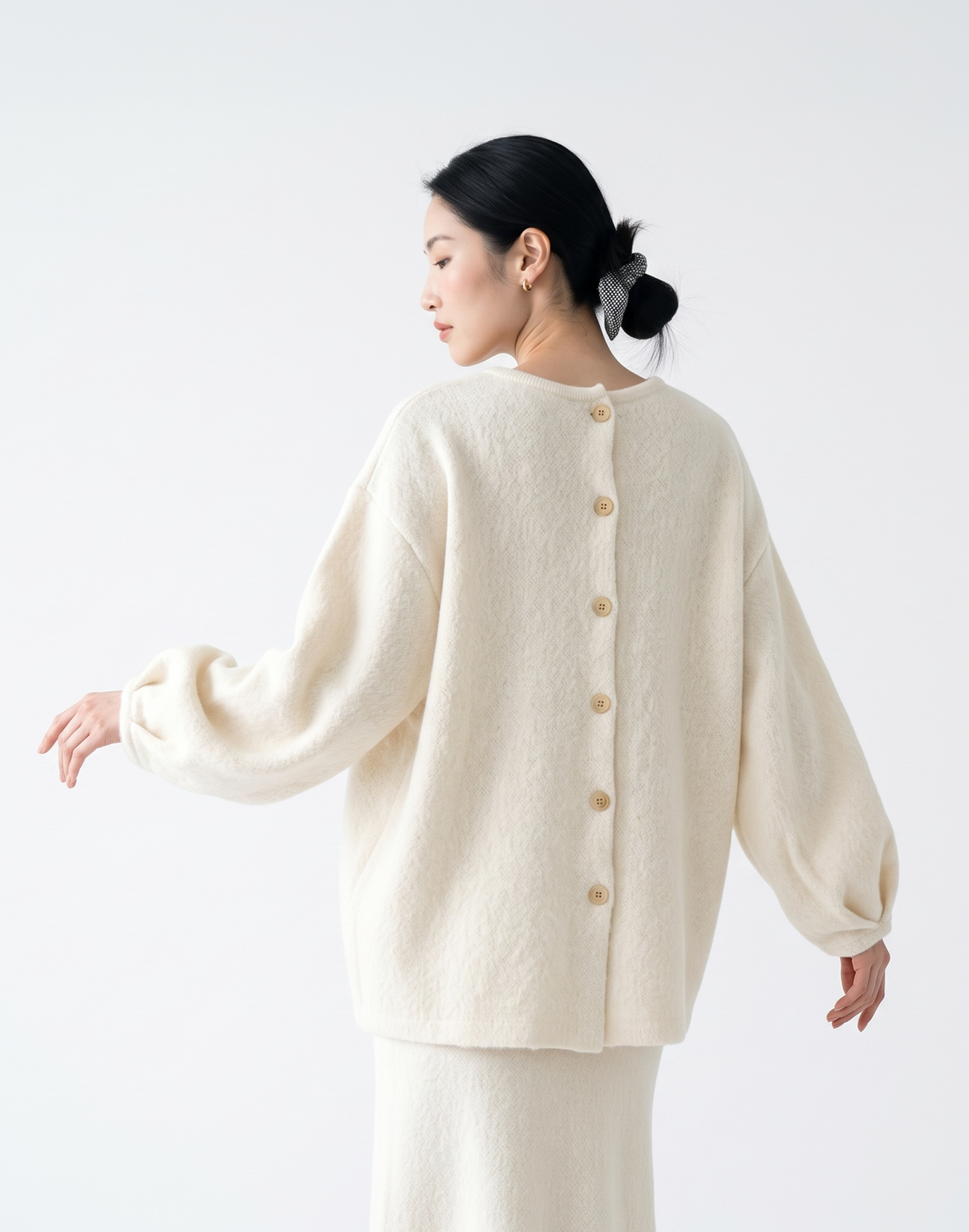 Cosy, Warm & Free Size Apres Set - For Cold Climates