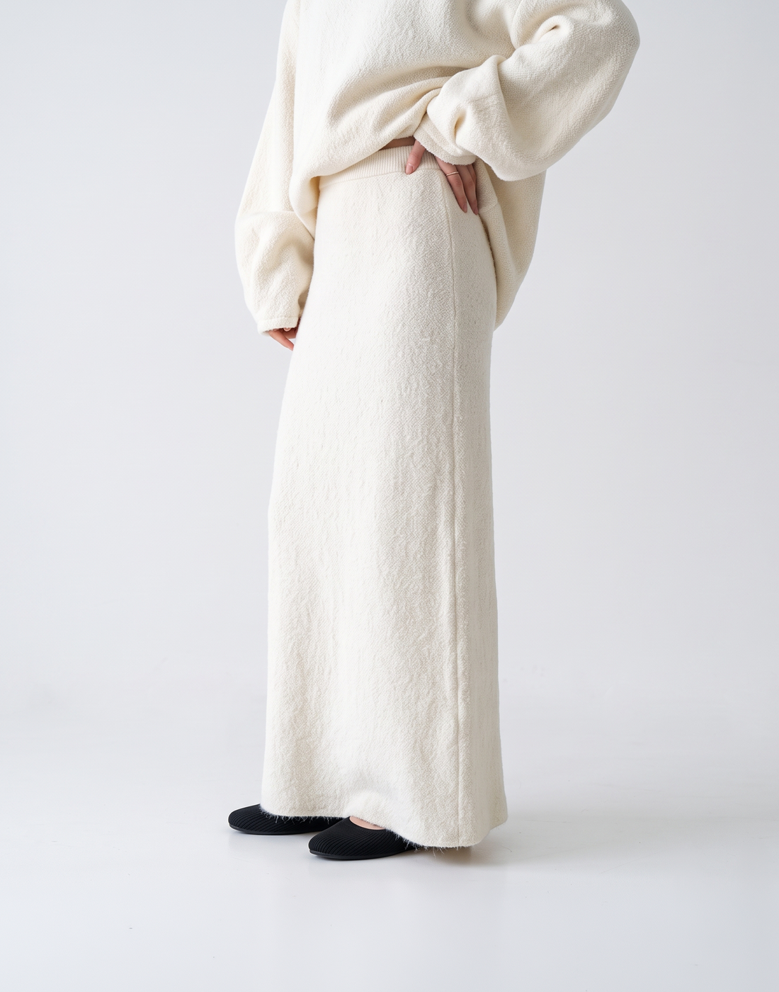 Cosy, Warm & Free Size Apres Set - For Cold Climates