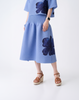Wrinkle-Free, Cooling & Breathable Free Size With Tummy Tucking Peony Shorts With Pockets
